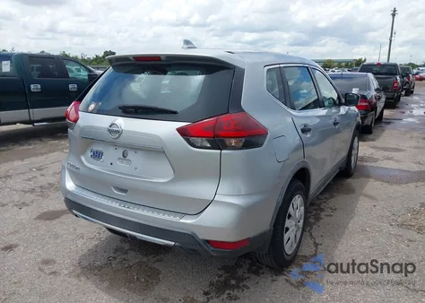 2018 Nissan Rogue S z USA, uszkodzony, nr VIN KNMAT2MT7JP588953